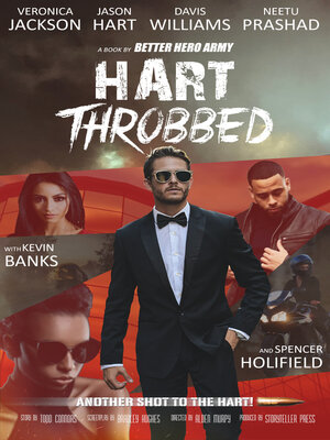 cover image of Hart Throbbed